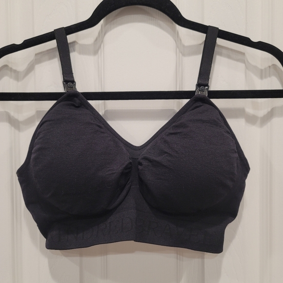 Kindred Bravely Simply Sublime Contour Nursing Maternity Bra - M (34 B-C-D US) - Picture 3 of 11